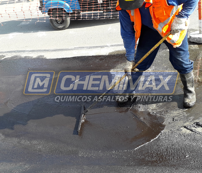 aplicacion de slurry seal
